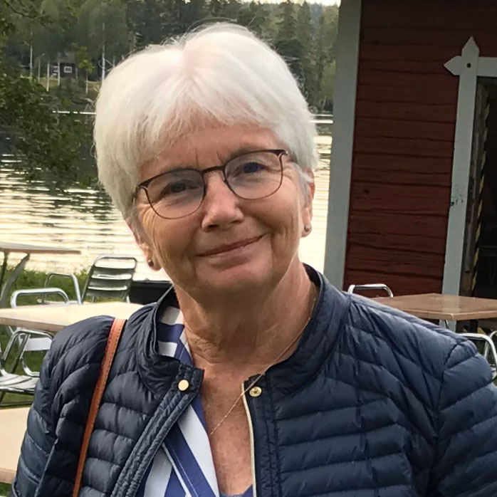 Ethel Lindberg