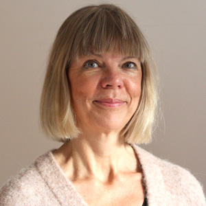 Inger Björklund