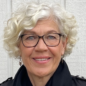 Susanne Edberger
