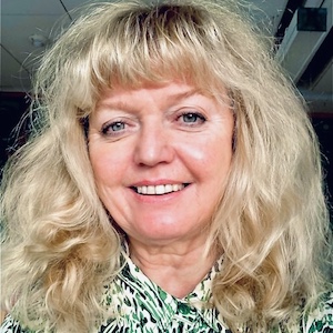 Maria Larsdotter Landin